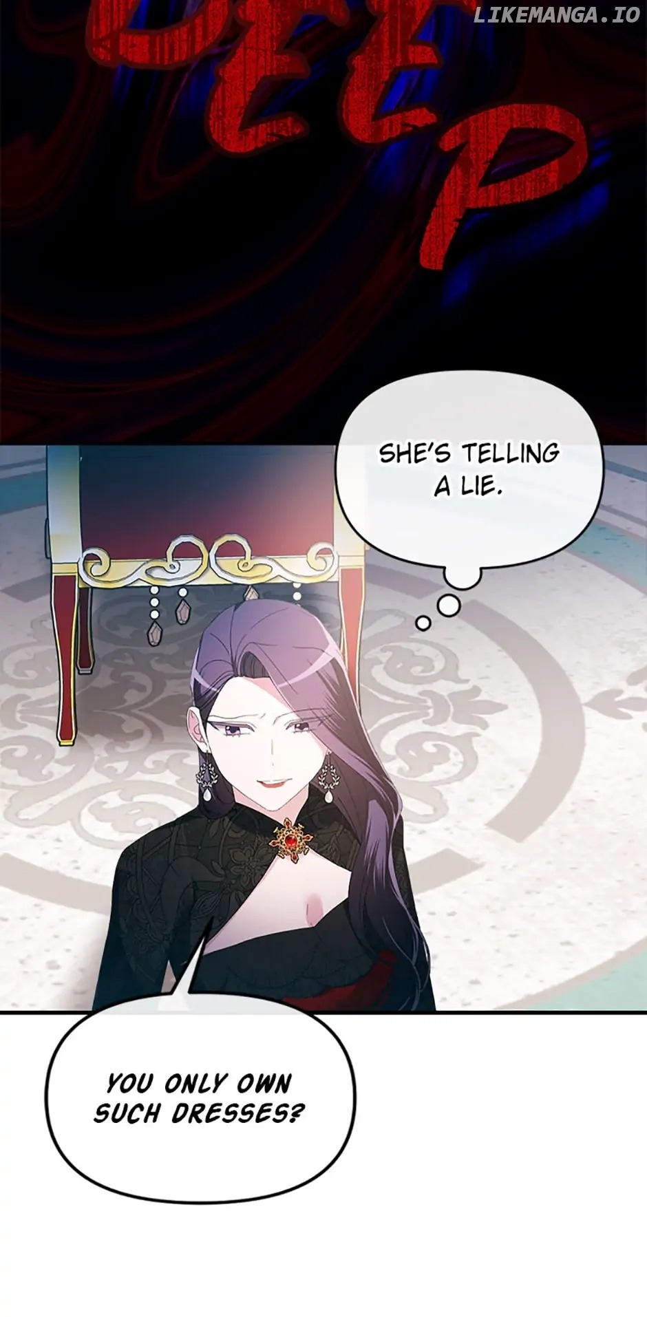 The Villainess's Dazzling Debut Chapter 11 - page 50