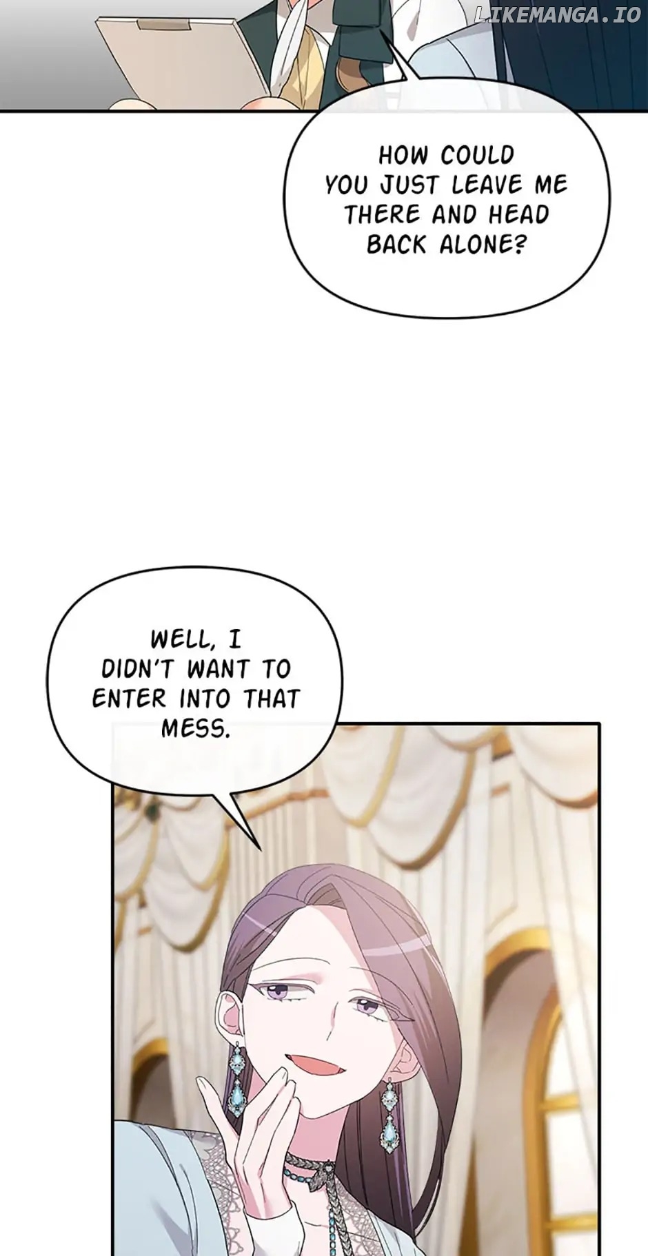 The Villainess's Dazzling Debut Chapter 9 - page 60