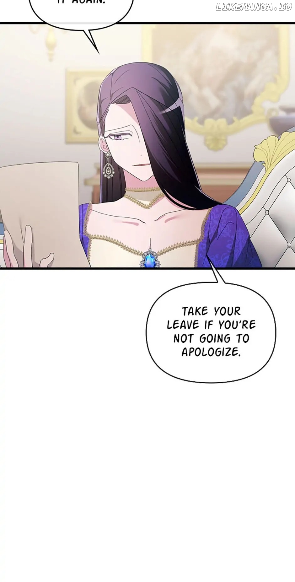 The Villainess's Dazzling Debut Chapter 5 - page 50