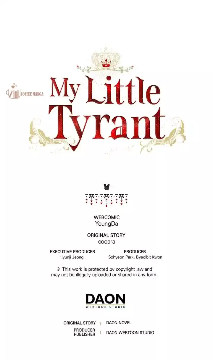 Our Tyrant Became Young Chapter 32 - page 105