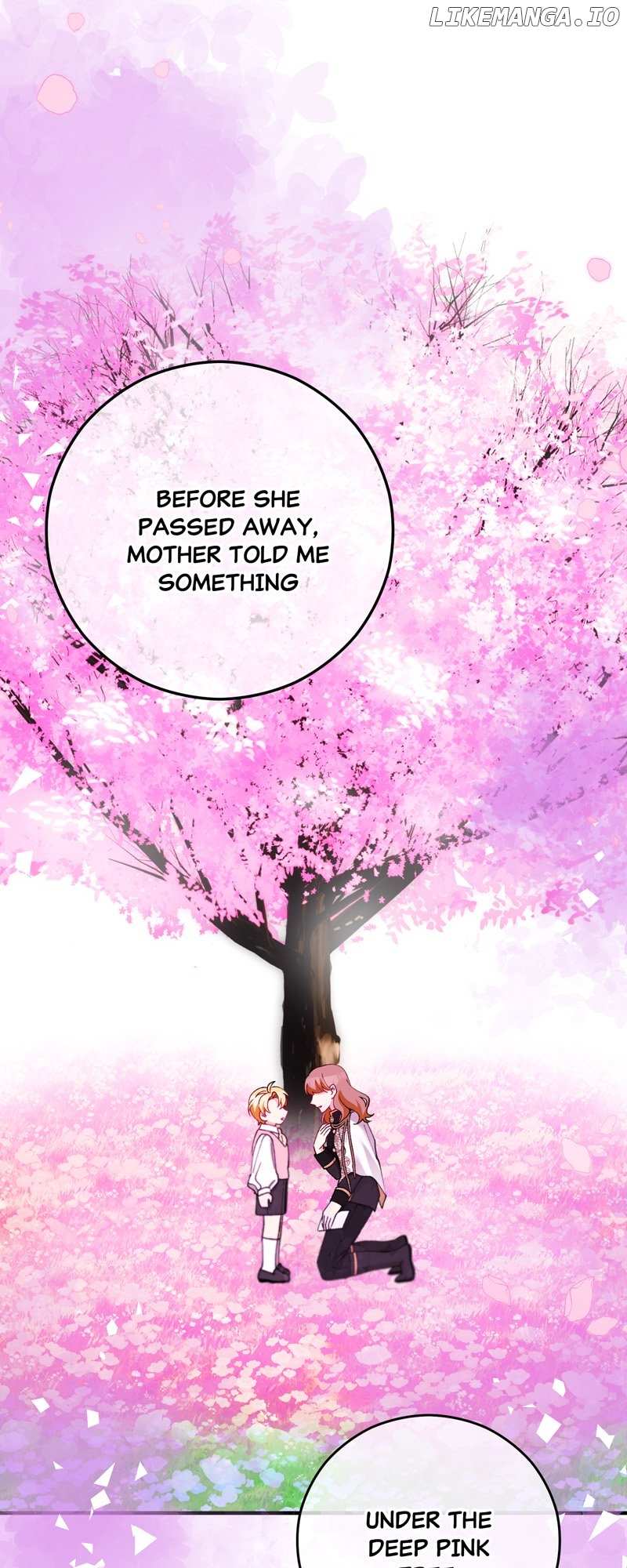 Don’t Look Back, Seisia! Chapter 72 - page 55