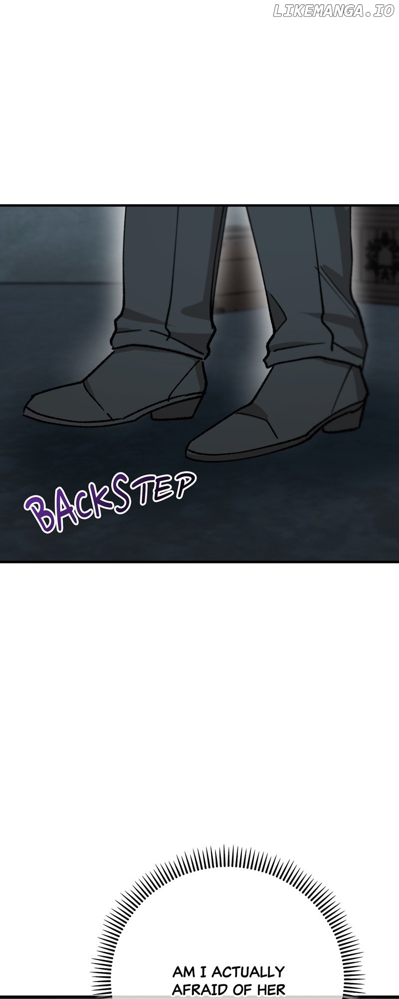 Don’t Look Back, Seisia! Chapter 74 - page 4
