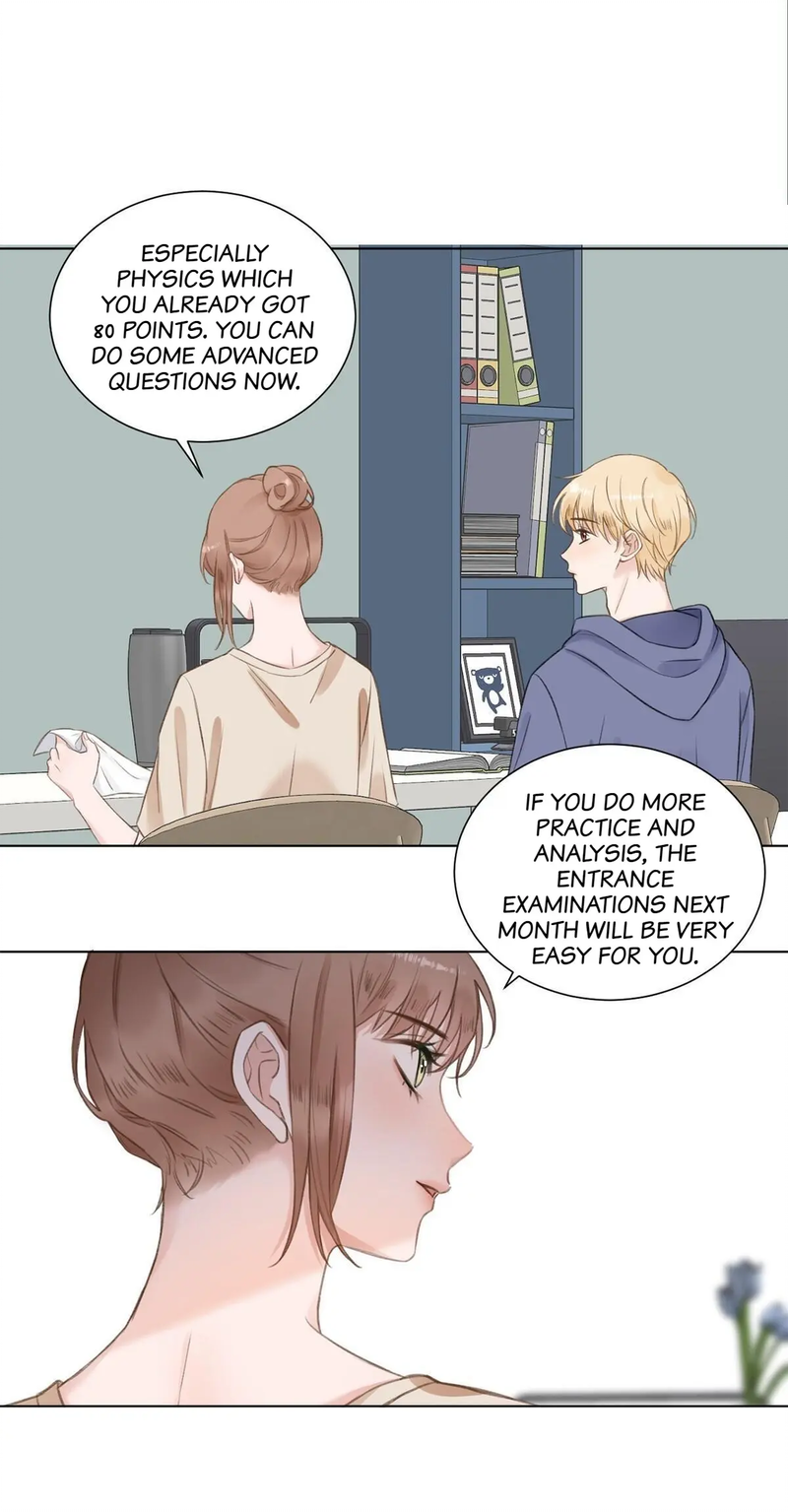 In the Name of Love Chapter 18 - page 7