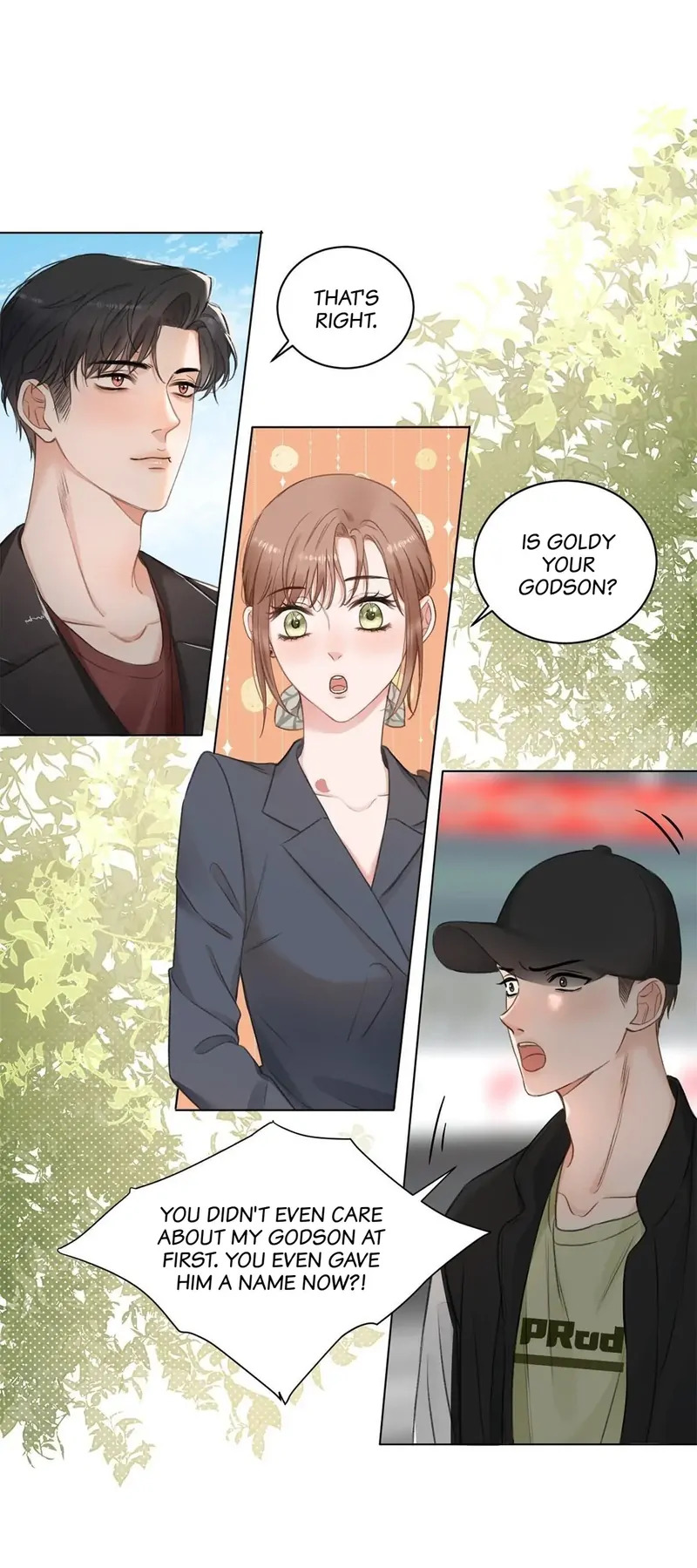 In the Name of Love Chapter 20 - page 44