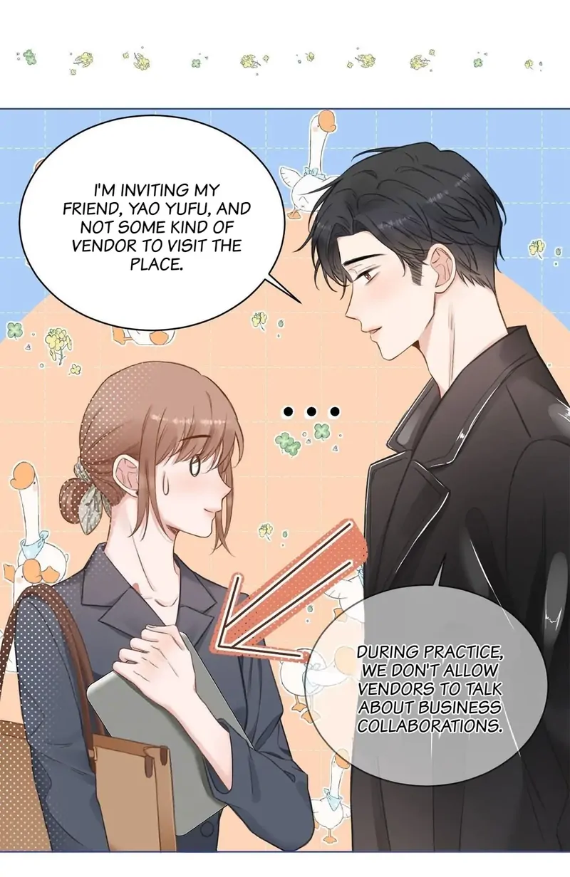 In the Name of Love Chapter 20 - page 6