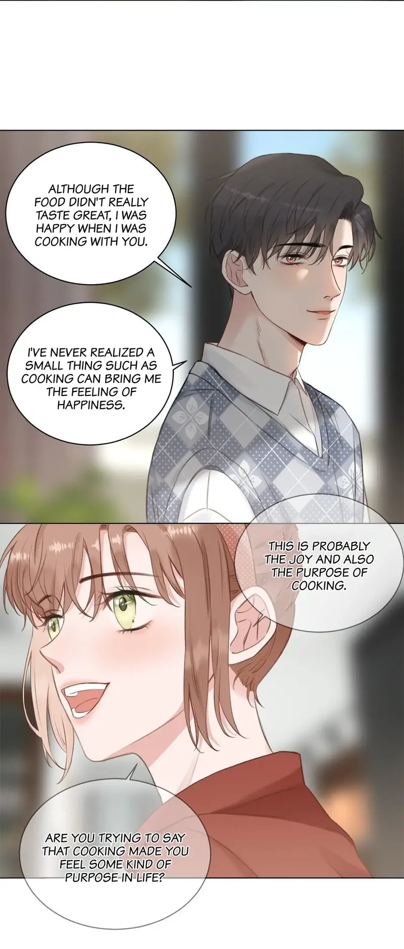 In the Name of Love Chapter 22 - page 38