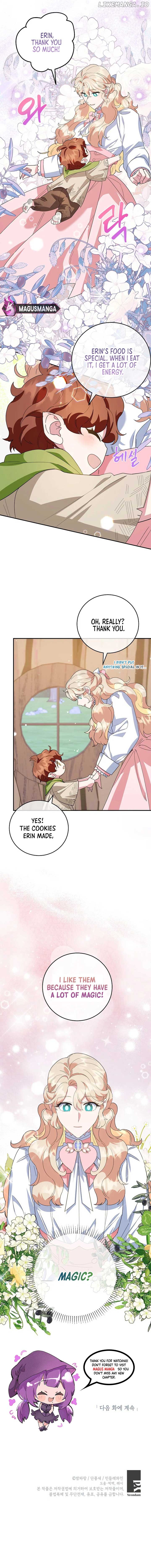 The Divorcée's Dessert Cafe Chapter 52 - page 5