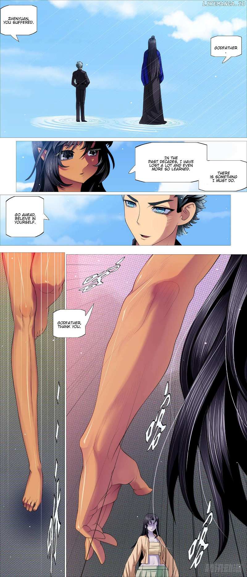 Iron Ladies Chapter 579 - page 5