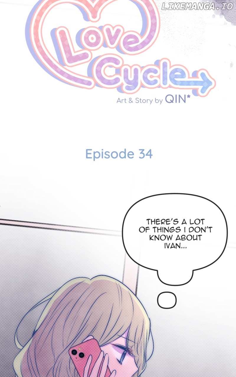 Love Cycle Chapter 34 - page 23