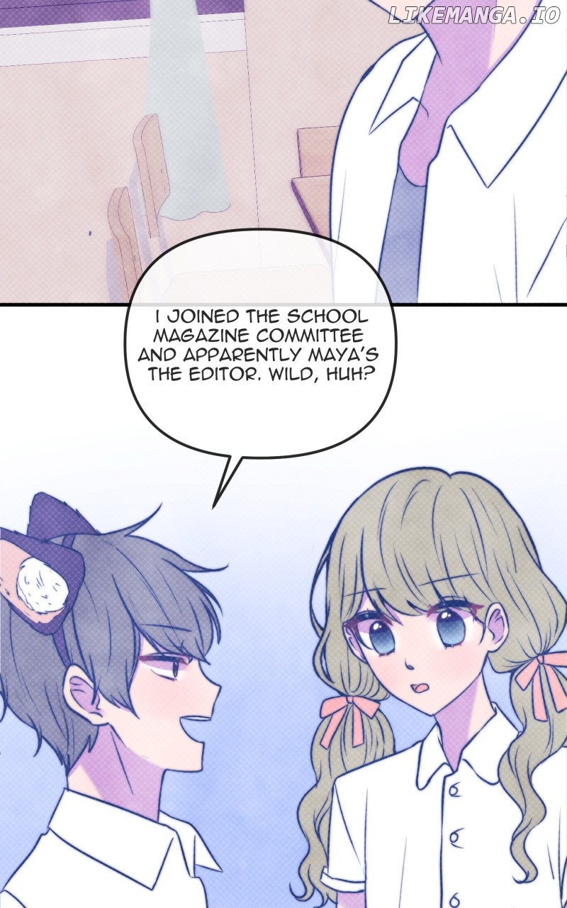 Love Cycle Chapter 36 - page 10