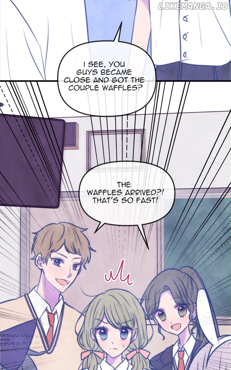 Love Cycle Chapter 36 - page 11