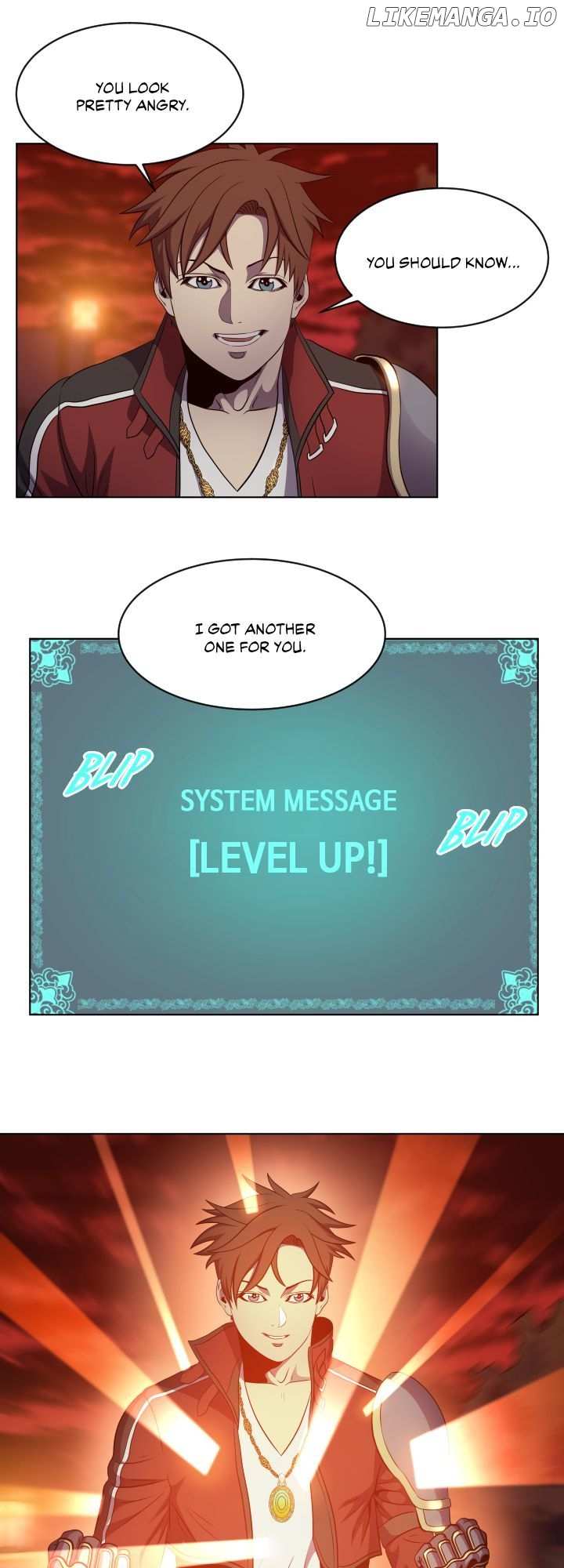 My Level’s the Best Chapter 38 - page 32