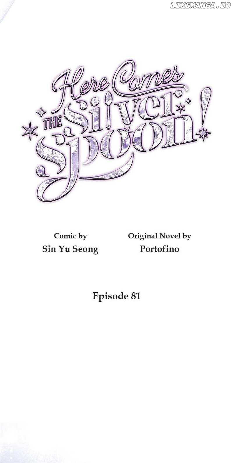 Here Comes the Silver Spoon! Chapter 81 - page 29