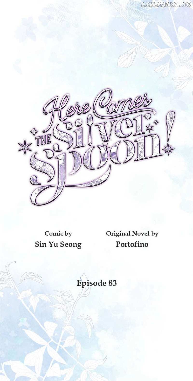 Here Comes the Silver Spoon! Chapter 83 - page 14