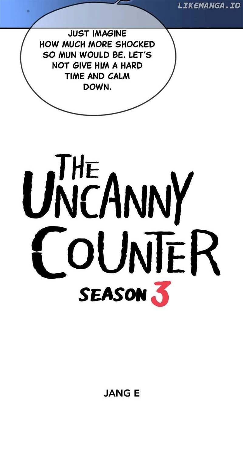 The Uncanny Counter Chapter 166 - page 7