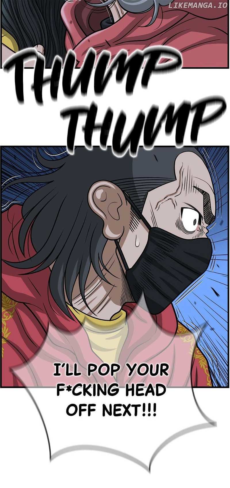 The Uncanny Counter Chapter 166 - page 78