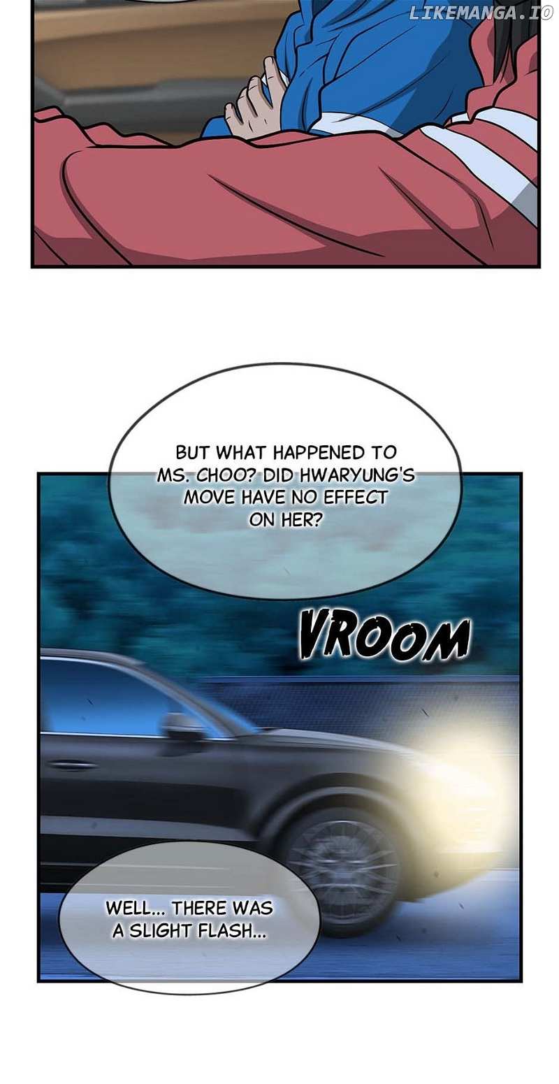 The Uncanny Counter Chapter 166 - page 98