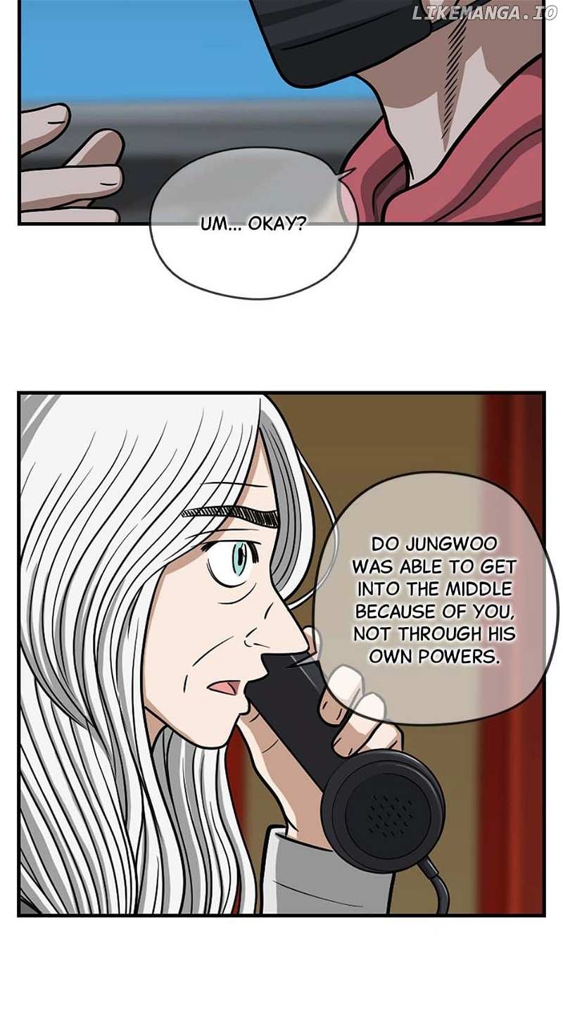 The Uncanny Counter Chapter 167 - page 44