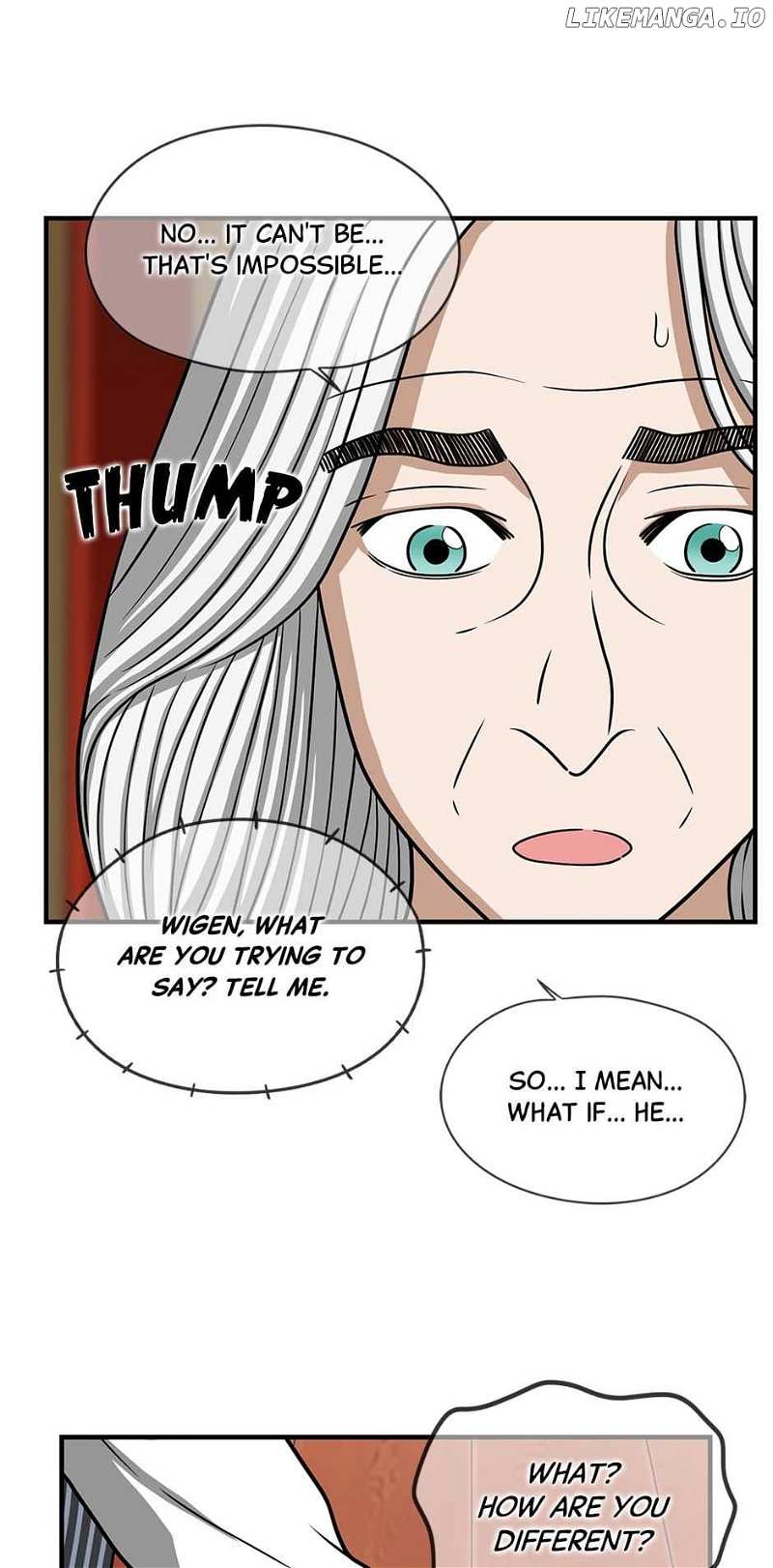 The Uncanny Counter Chapter 167 - page 56