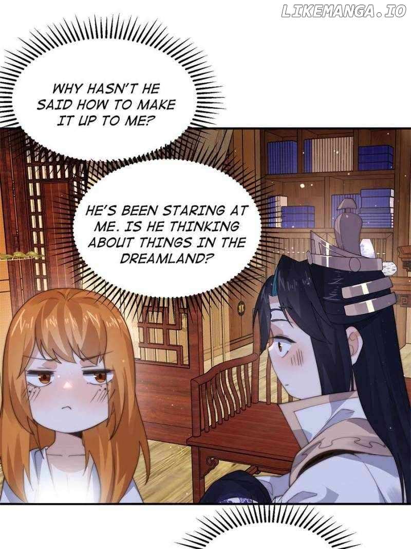 All the Female Apprentices Want to Kill Me Chapter 93 - page 22