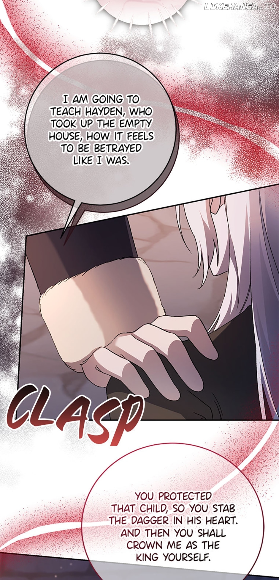 Shall We, My Lady? Chapter 47 - page 19