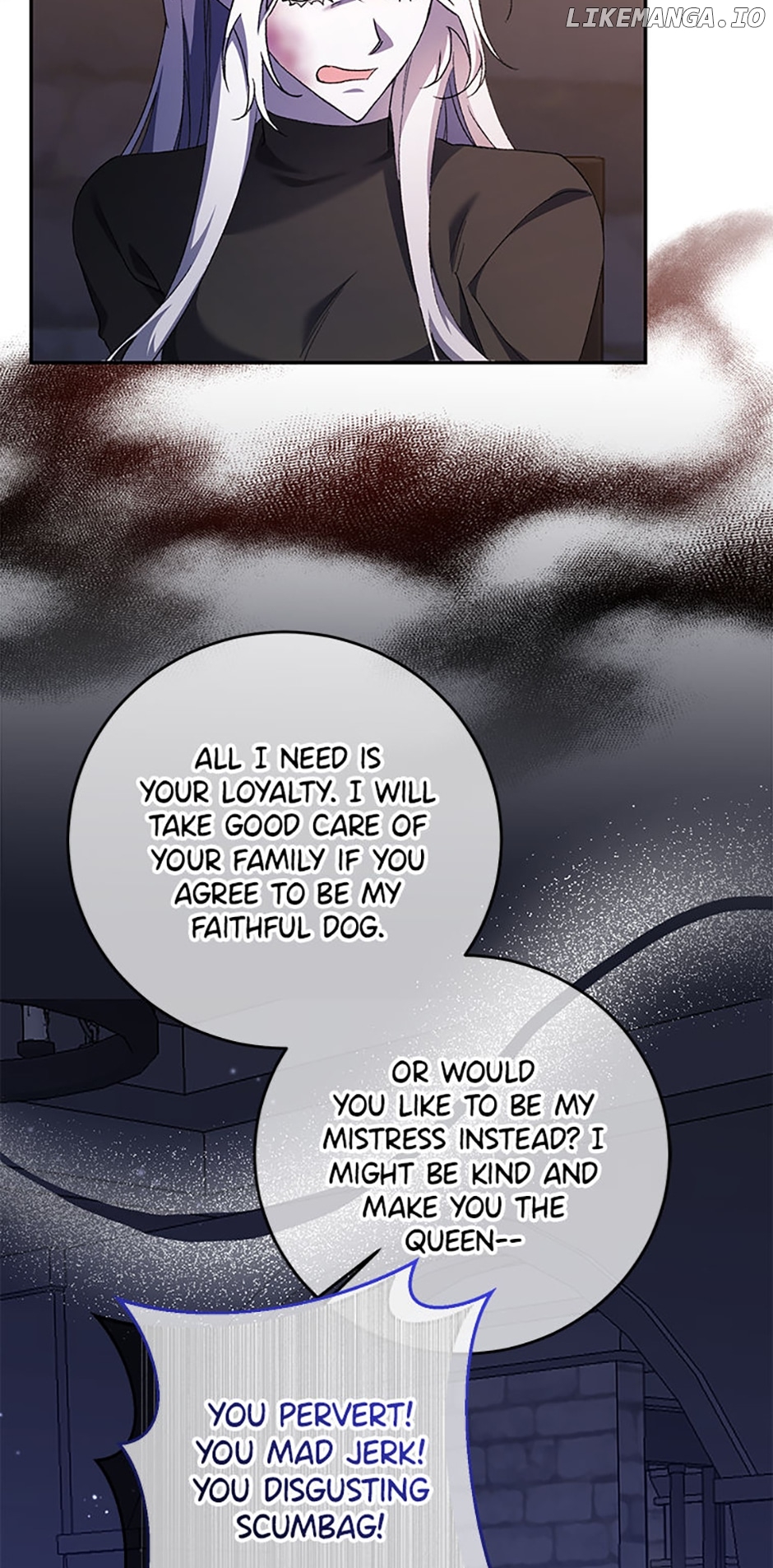 Shall We, My Lady? Chapter 47 - page 30