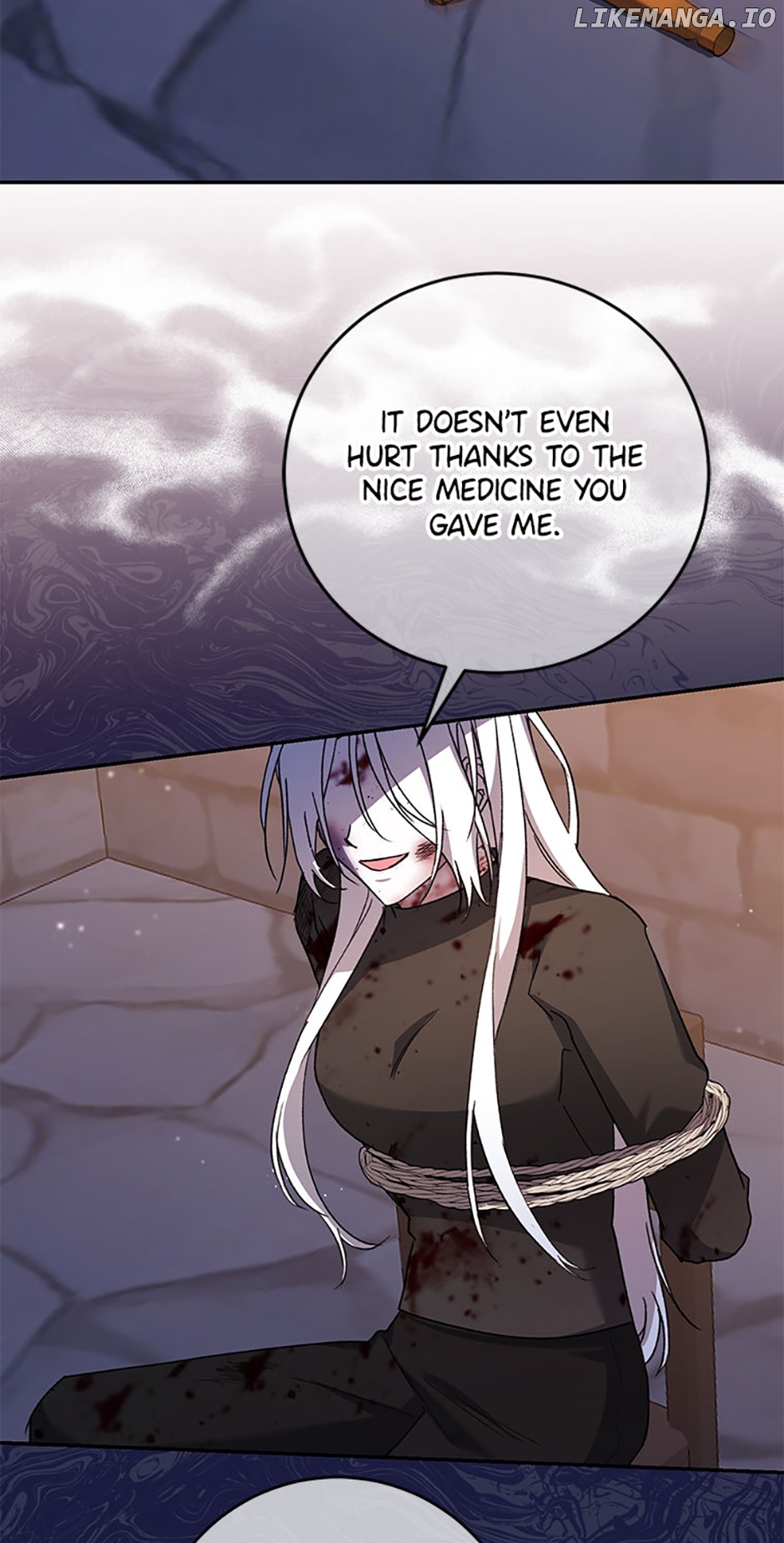 Shall We, My Lady? Chapter 47 - page 46