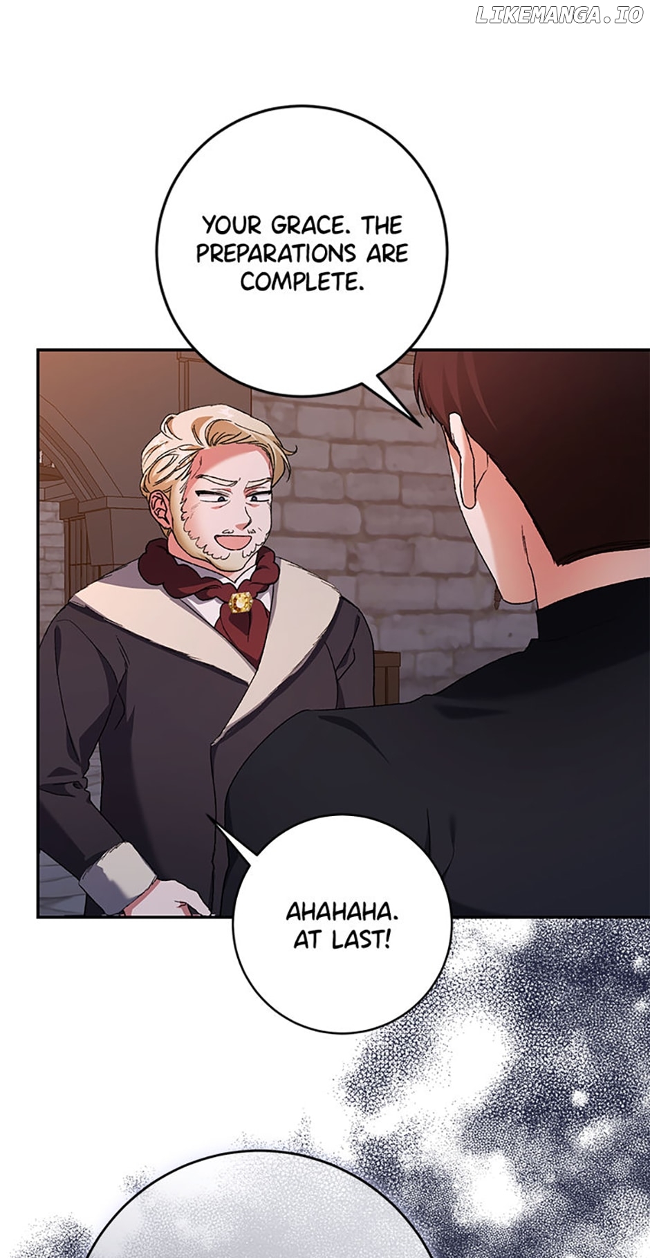 Shall We, My Lady? Chapter 47 - page 51