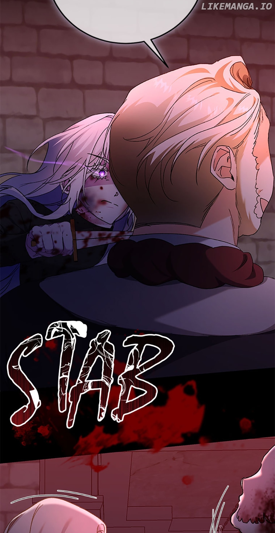 Shall We, My Lady? Chapter 47 - page 53