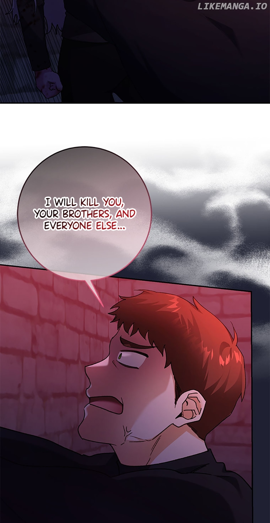 Shall We, My Lady? Chapter 47 - page 55