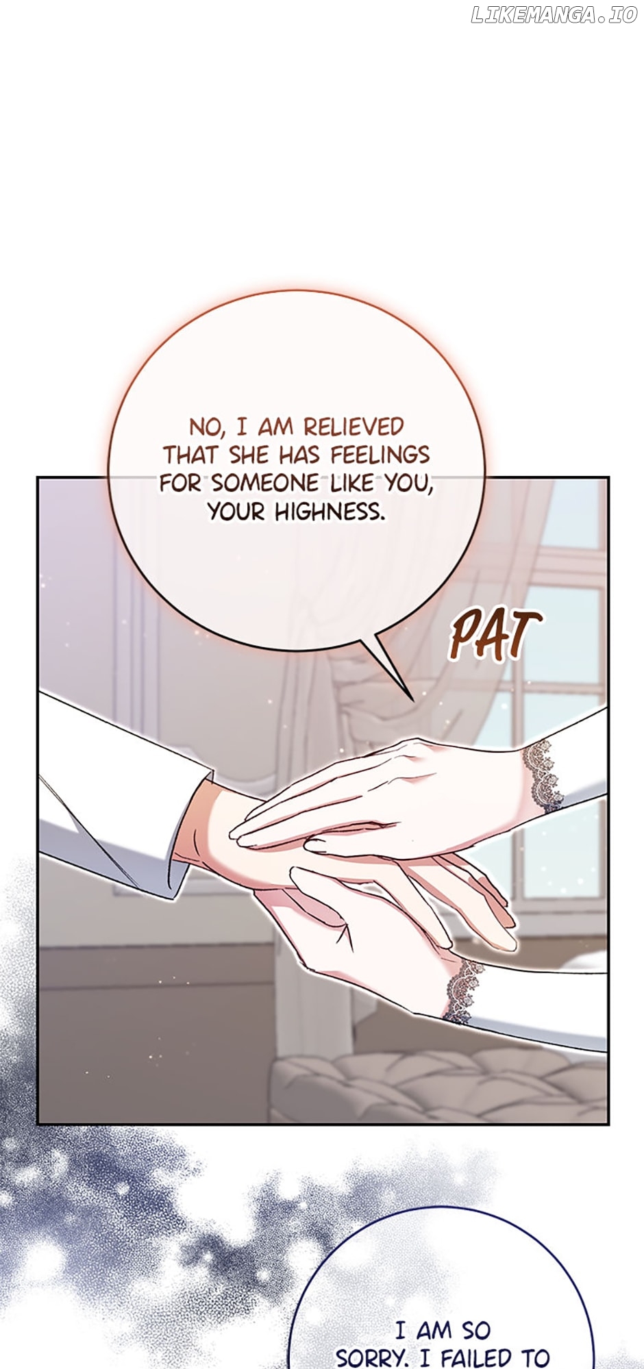 Shall We, My Lady? Chapter 48 - page 39