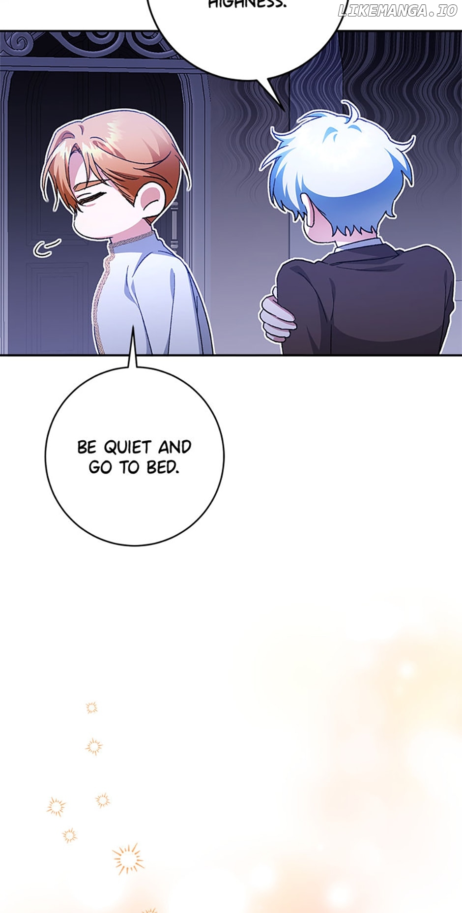 Shall We, My Lady? Chapter 48 - page 56