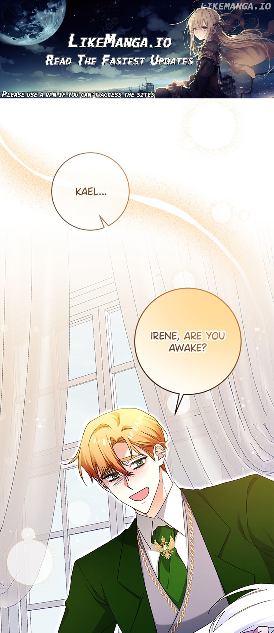 Shall We, My Lady? Chapter 49 - page 1