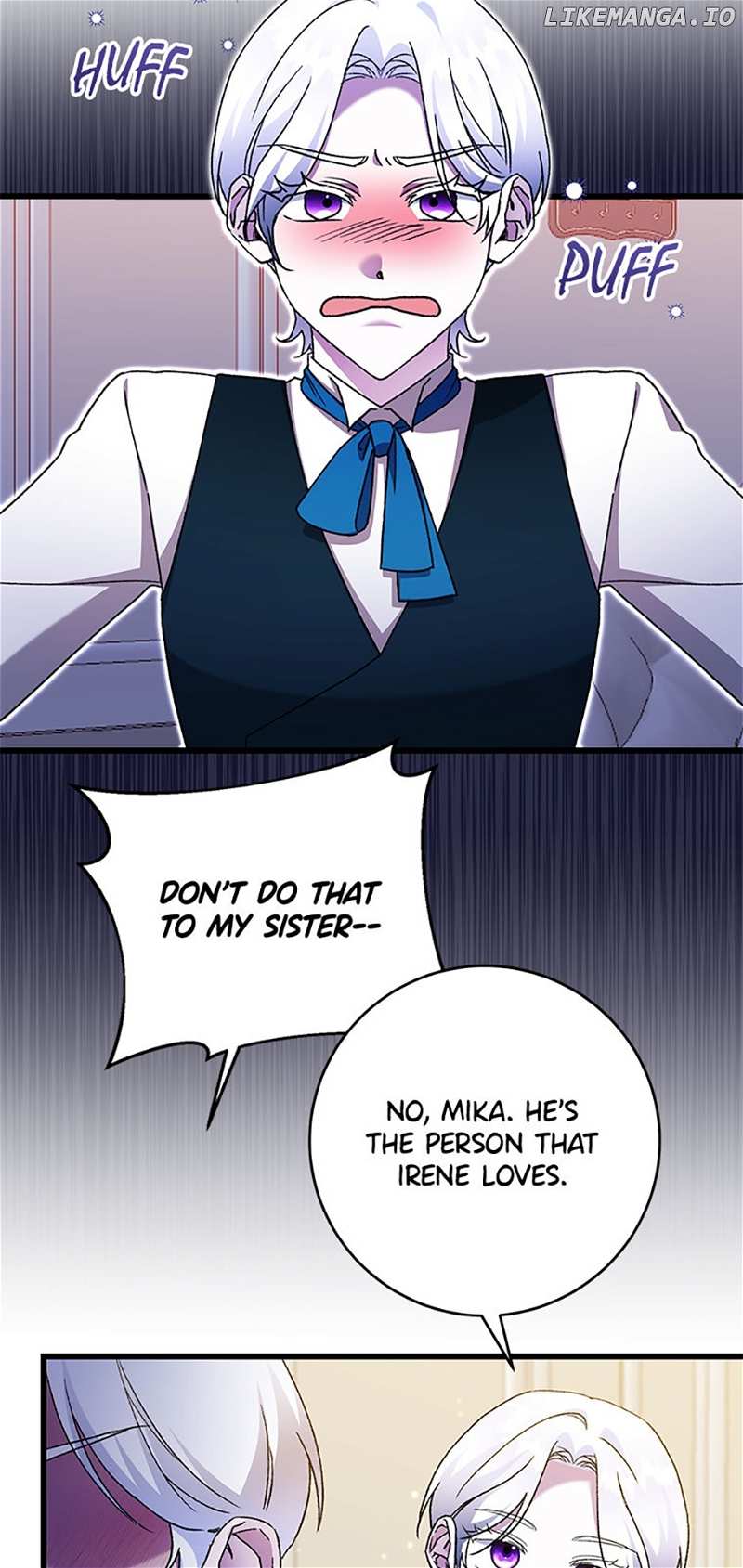 Shall We, My Lady? Chapter 49 - page 29