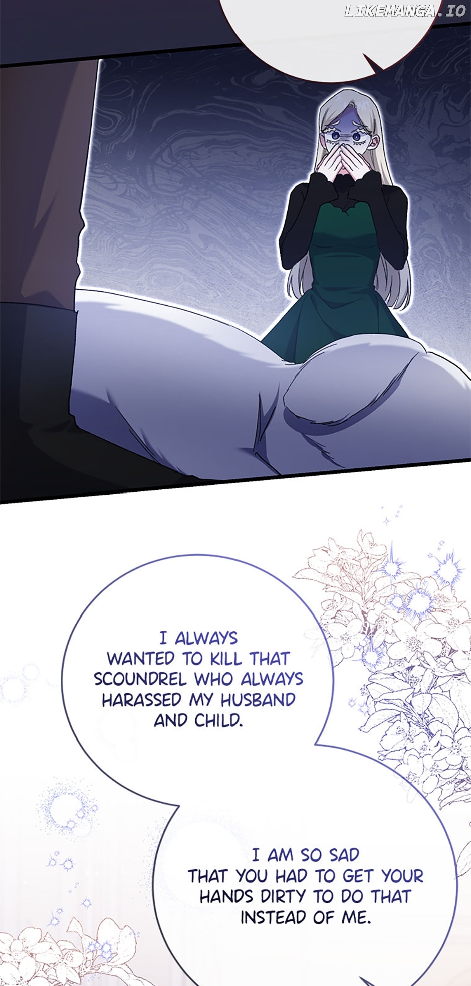 Shall We, My Lady? Chapter 49 - page 41