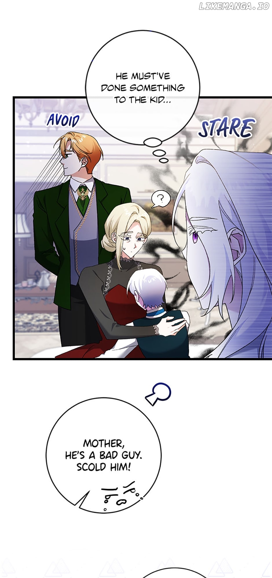 Shall We, My Lady? Chapter 49 - page 46