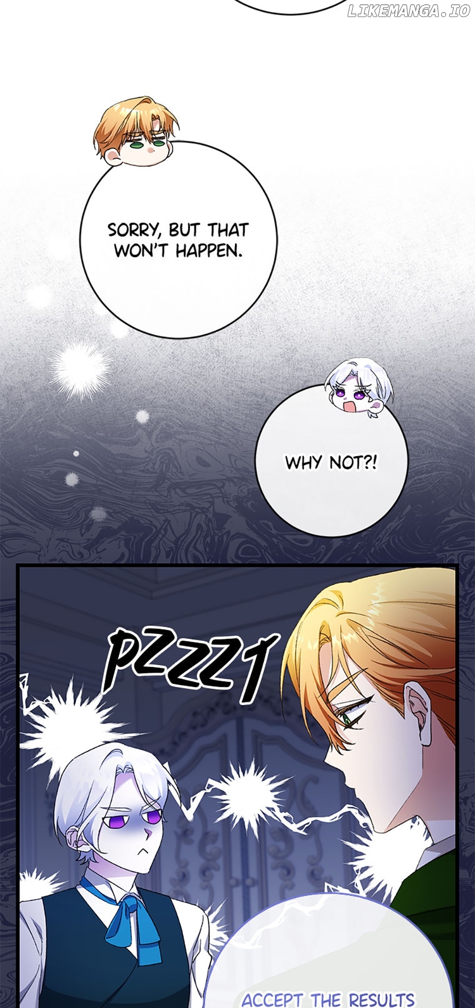 Shall We, My Lady? Chapter 49 - page 48