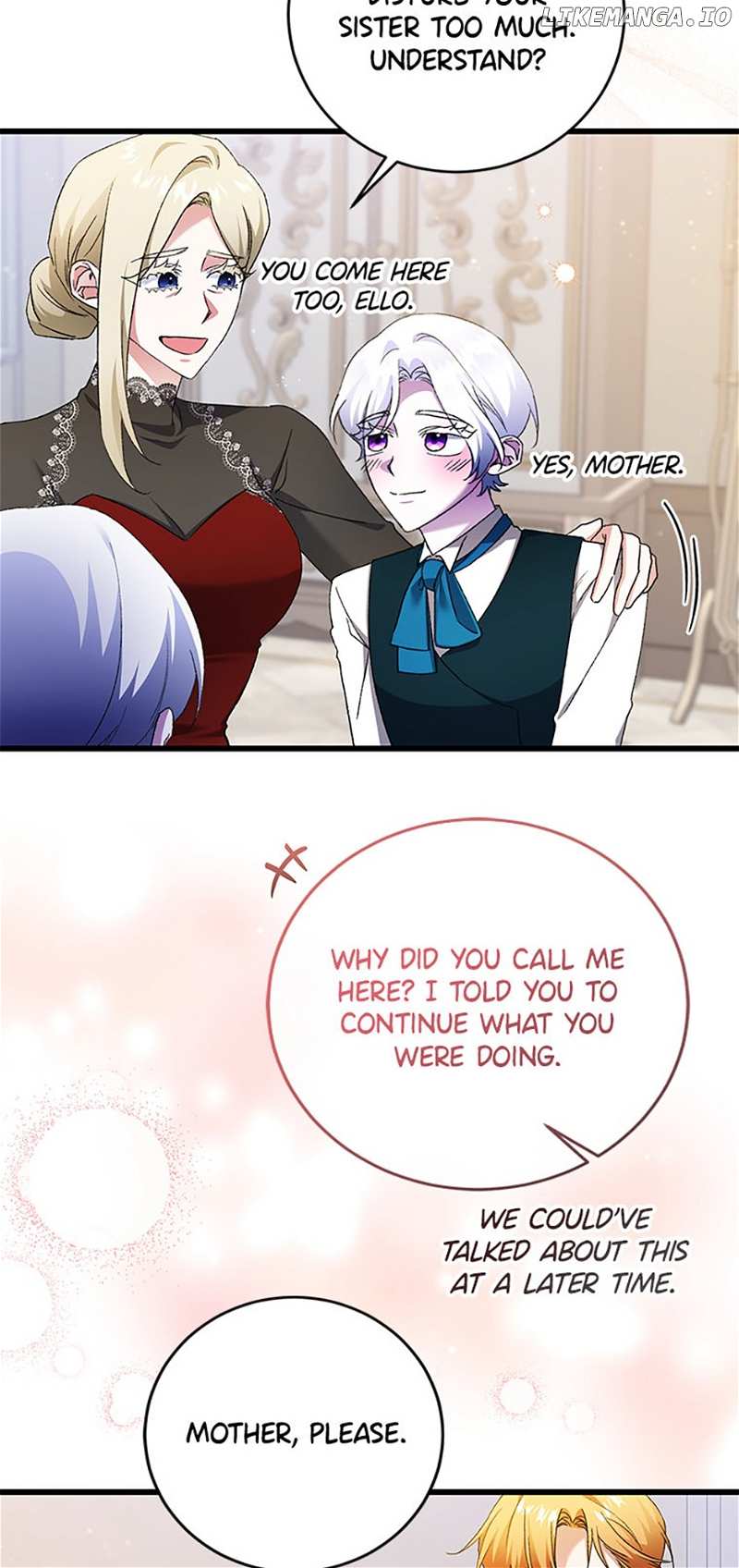 Shall We, My Lady? Chapter 49 - page 52