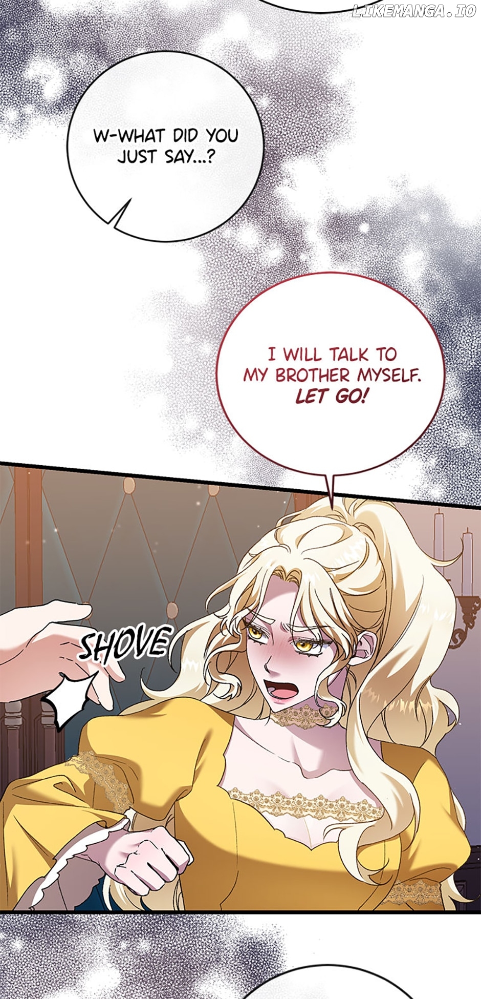 Shall We, My Lady? Chapter 50 - page 15