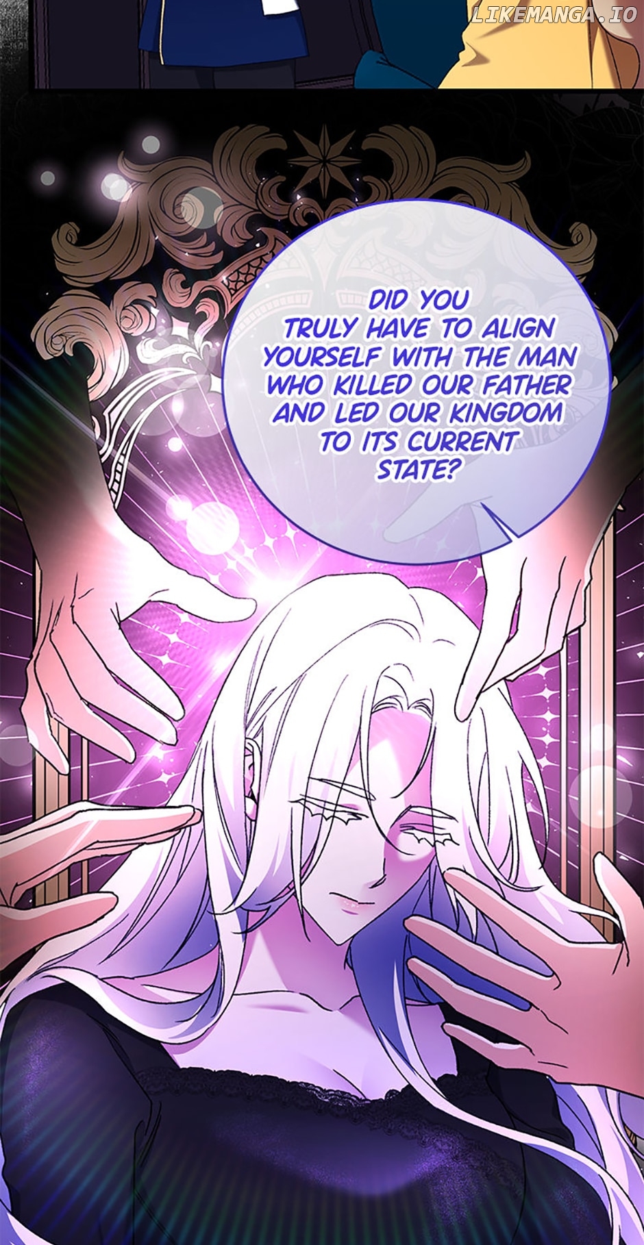 Shall We, My Lady? Chapter 50 - page 22