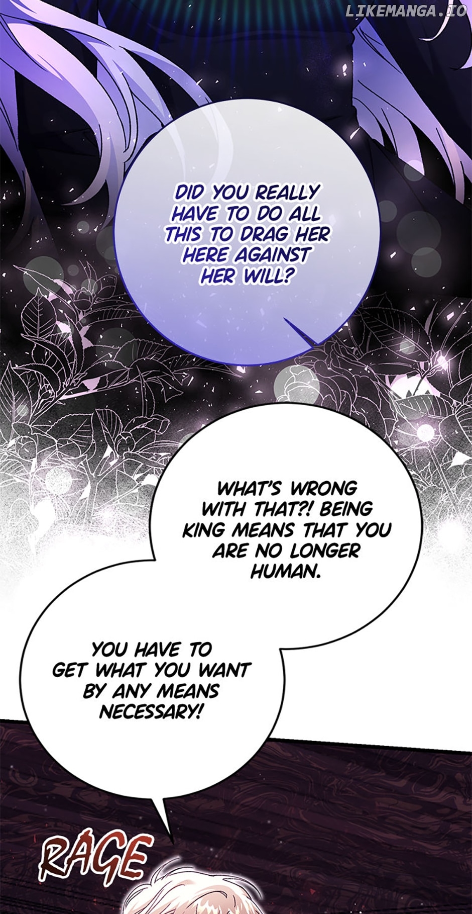 Shall We, My Lady? Chapter 50 - page 23