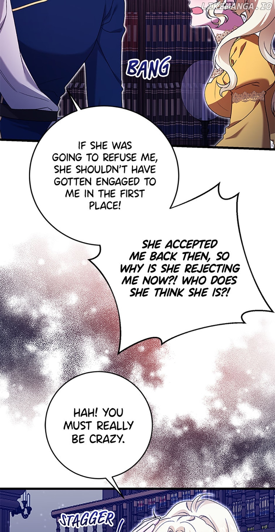 Shall We, My Lady? Chapter 50 - page 25