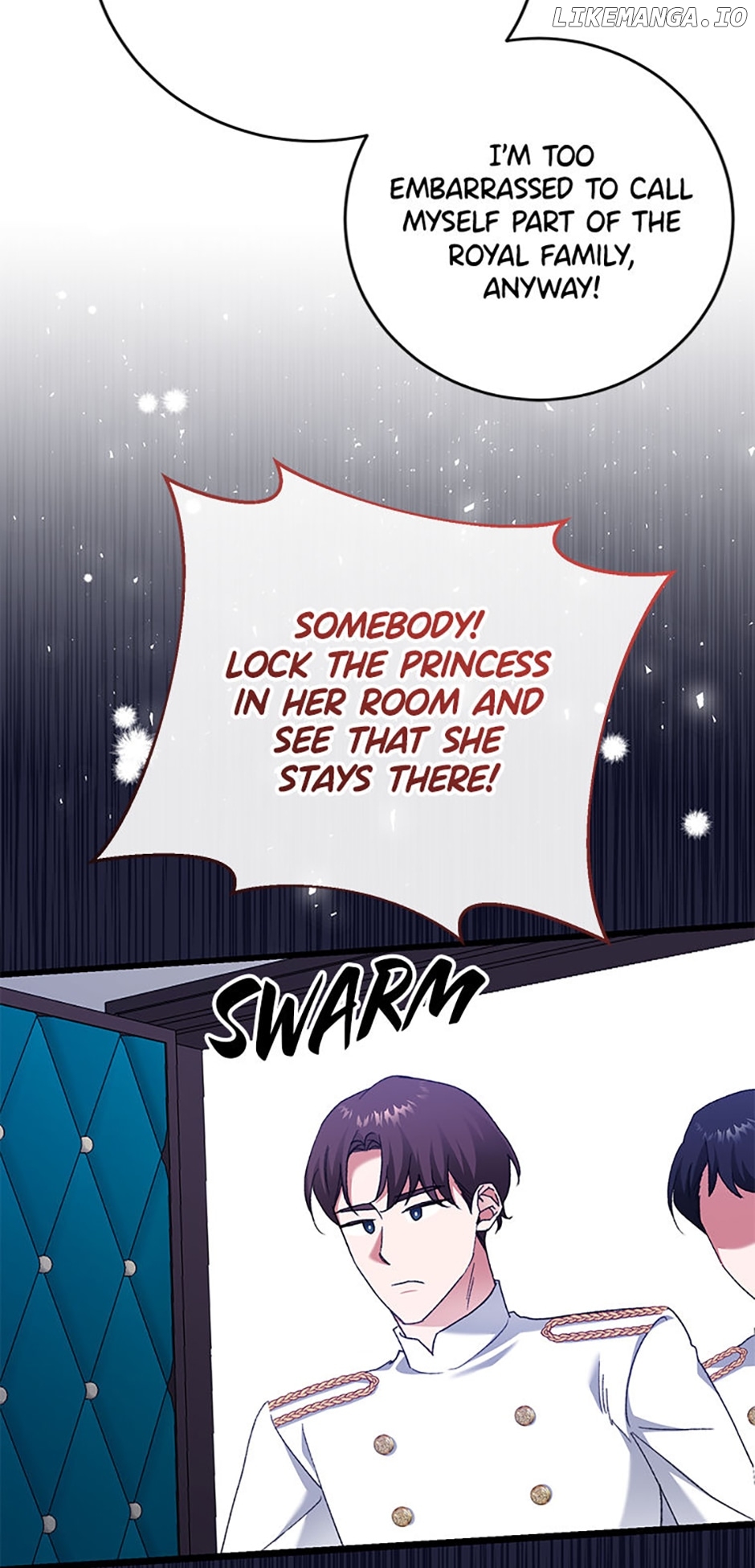 Shall We, My Lady? Chapter 50 - page 33