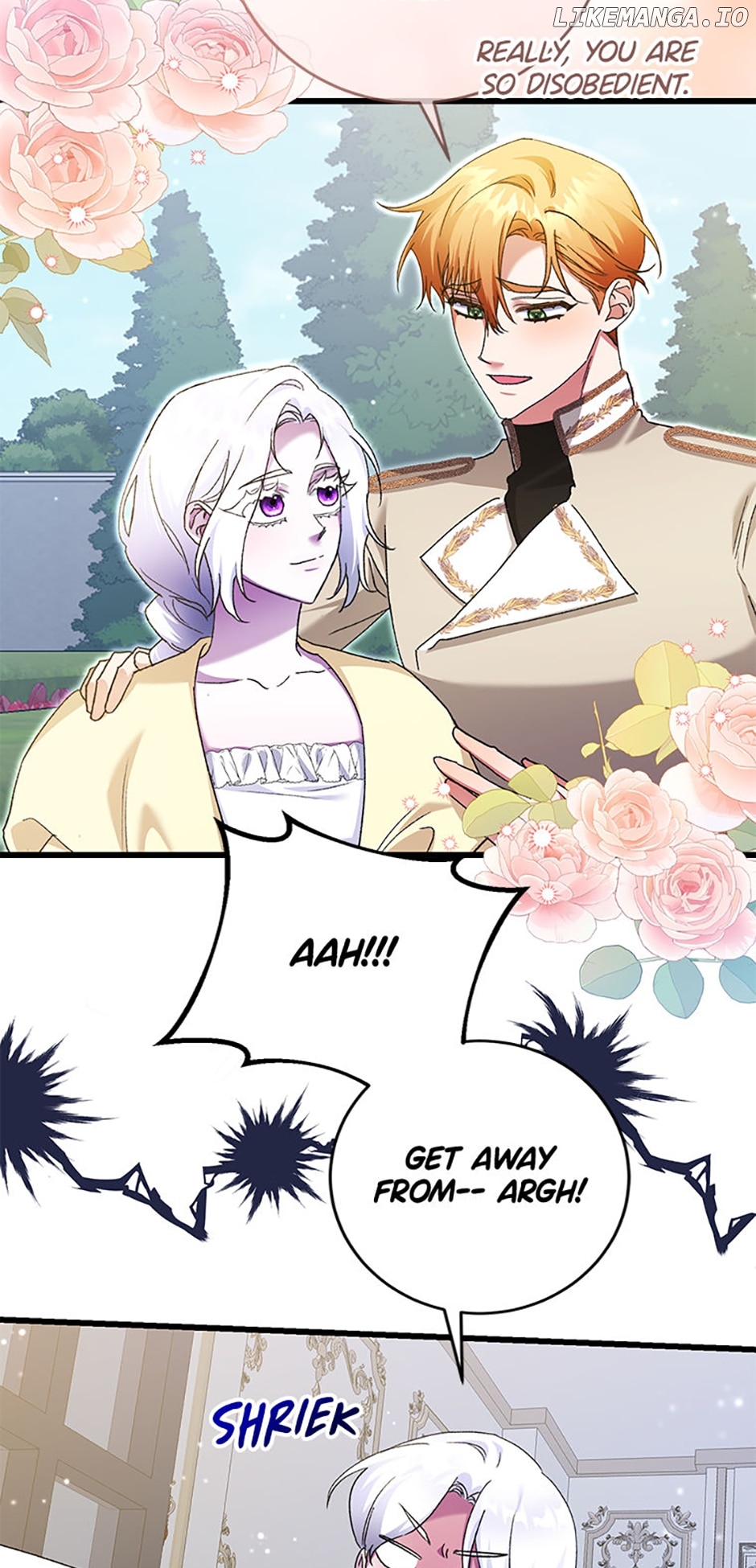 Shall We, My Lady? Chapter 50 - page 40