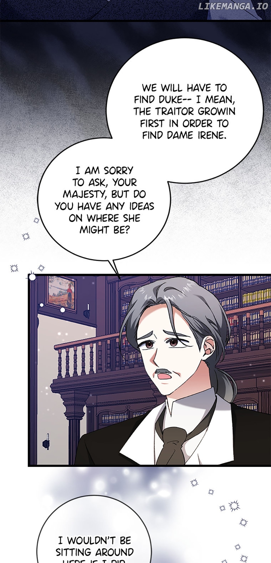 Shall We, My Lady? Chapter 50 - page 5