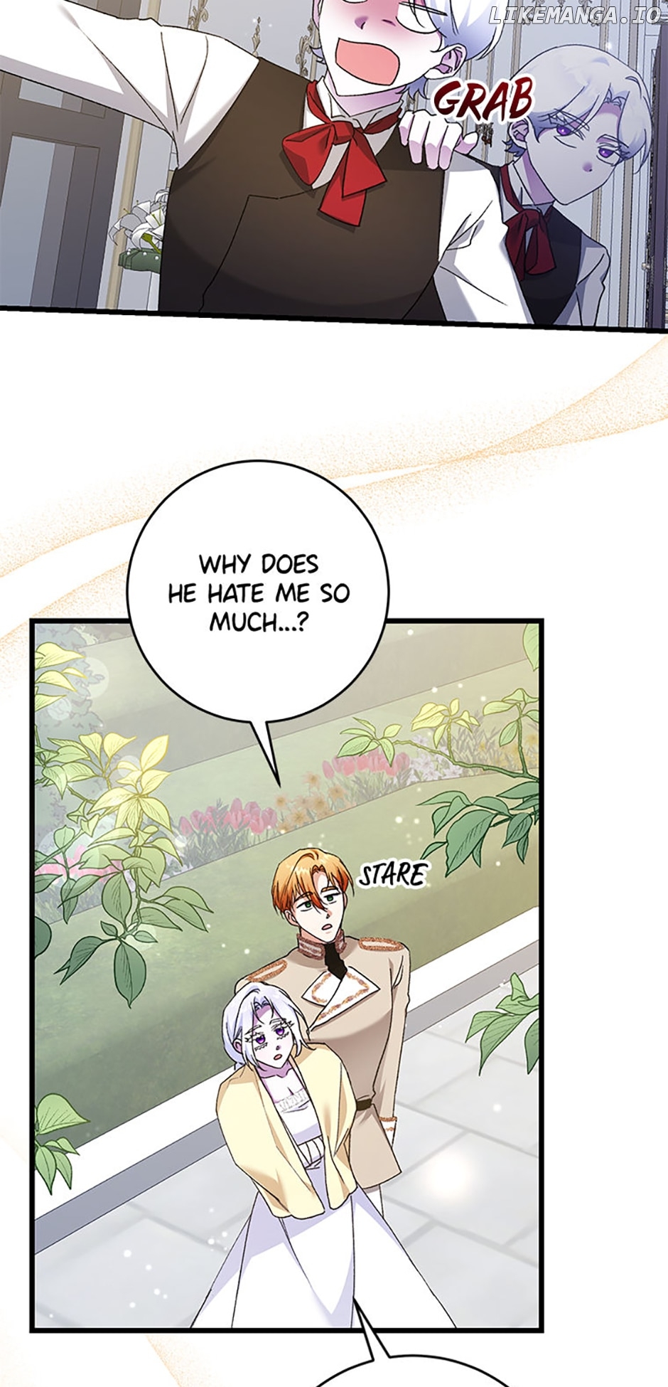 Shall We, My Lady? Chapter 50 - page 41