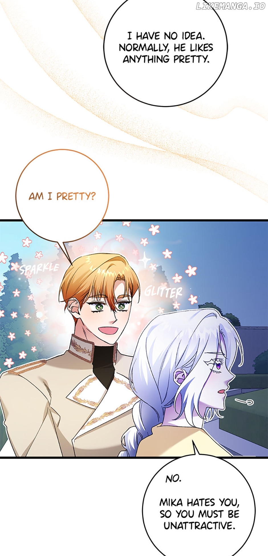 Shall We, My Lady? Chapter 50 - page 42