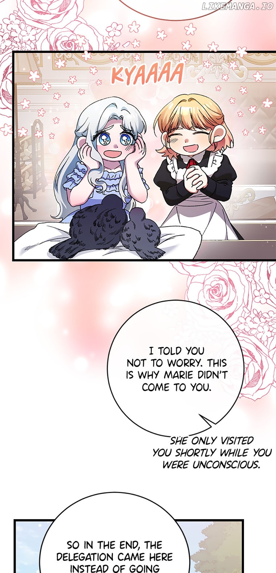 Shall We, My Lady? Chapter 50 - page 51