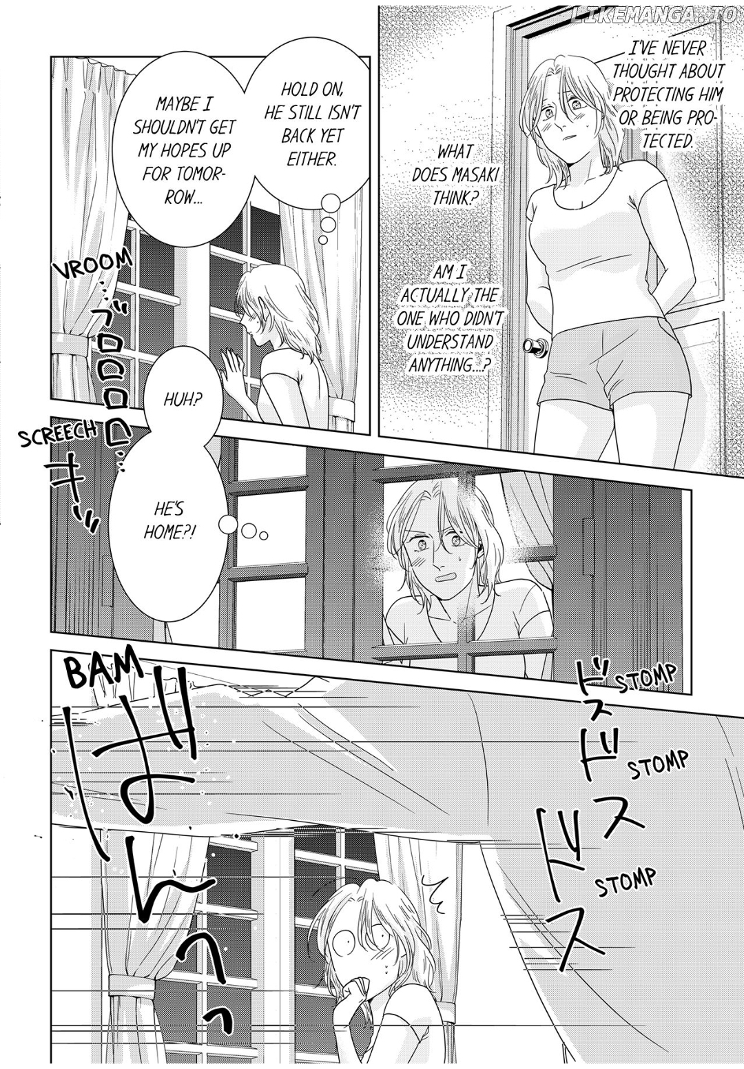 1-Nichi 1-Kai, Hateru made... Ueta Zetsurin Oji-sama wa Watashi o Musabori Tsukusu Chapter 141 - page 6