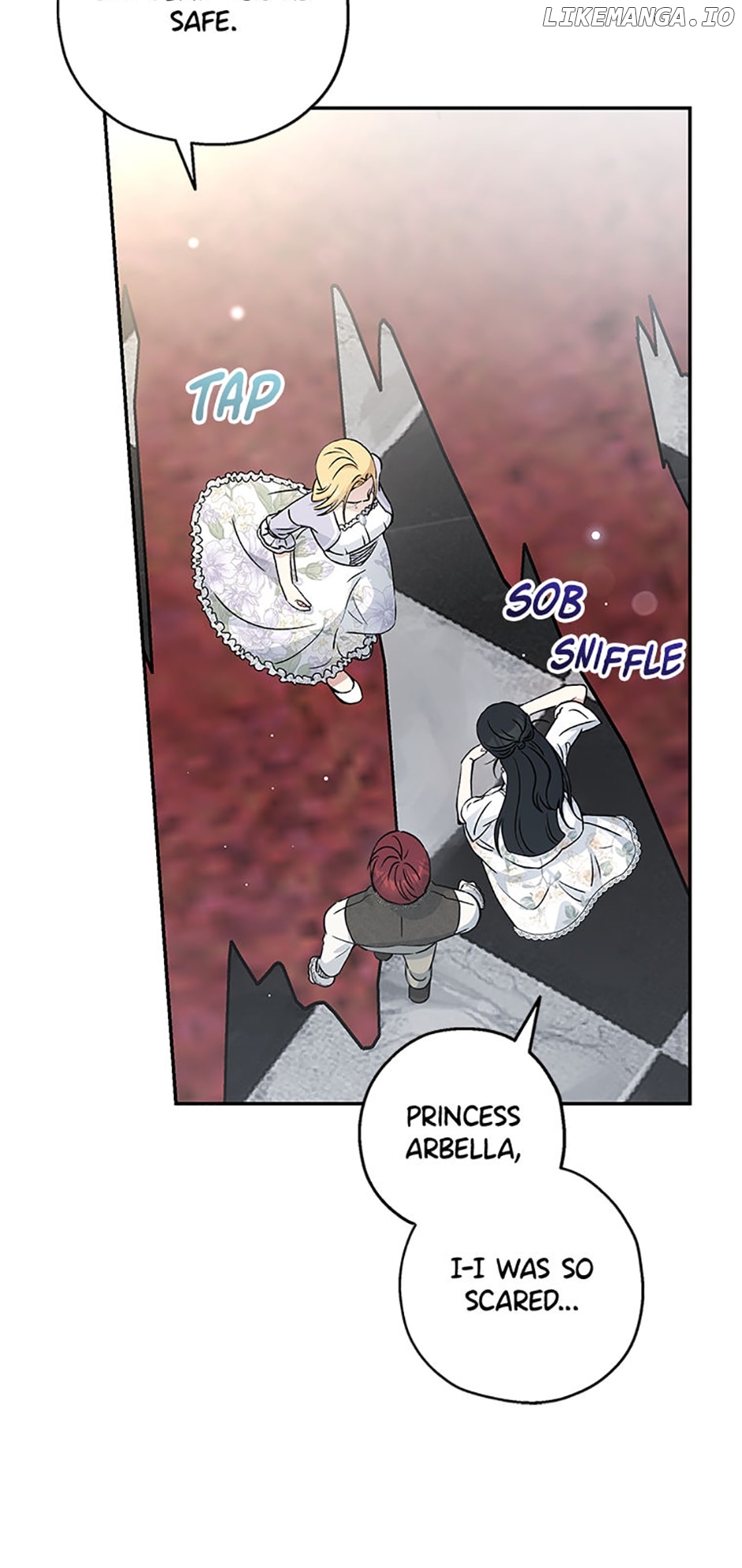 The Monster Princess Chapter 33 - page 33